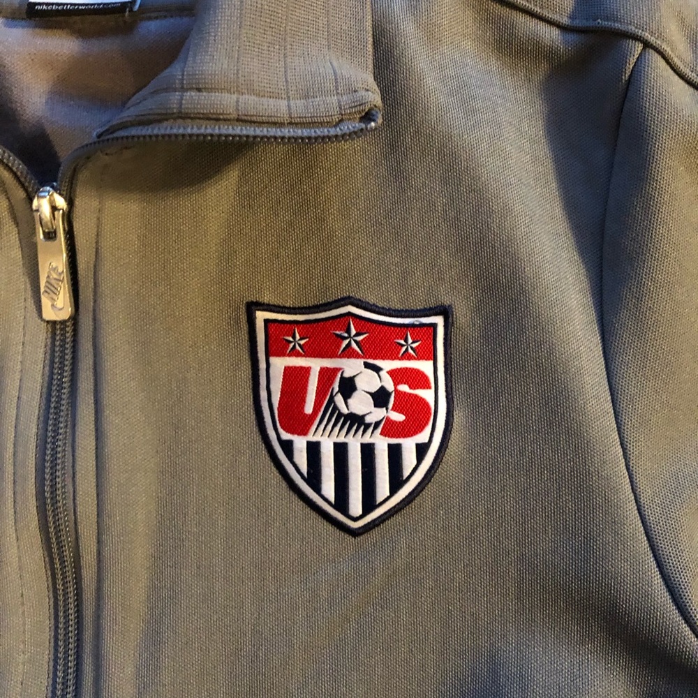 Nike team USA shirt - Picture 3 of 7